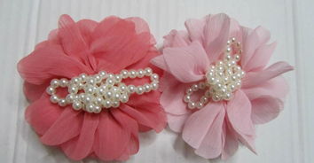 匠心独具，厂家直销 探索2112新款鞋花与手工花胸花的魅力