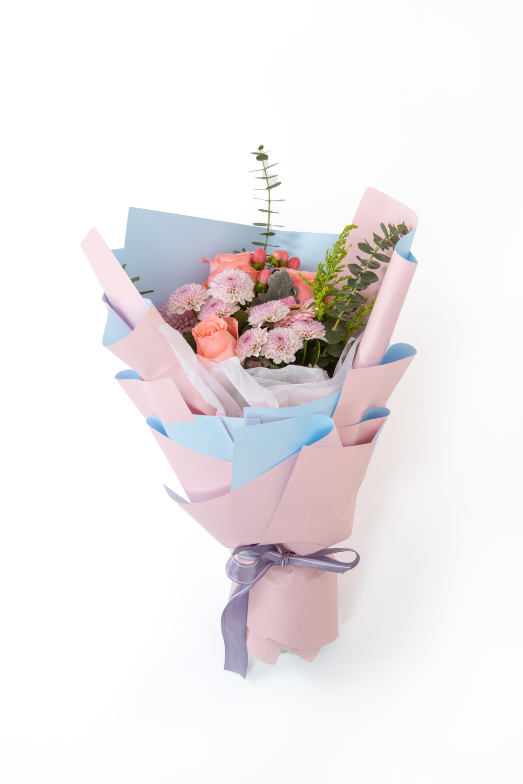 让生活更美好 简约家居鲜花选购指南