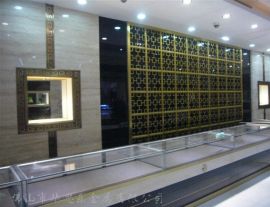 山东省不锈钢花格价格解析 以“花卉”题材为例