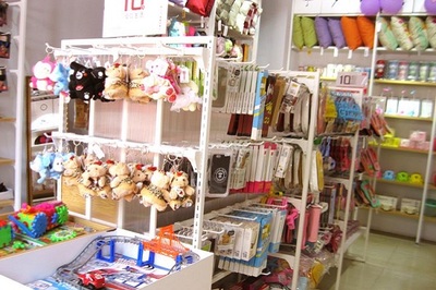 优尚诚品百货 自建进货渠道确保品质与性价比